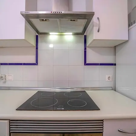 Apartamento Espanatour El Bosque 2 *